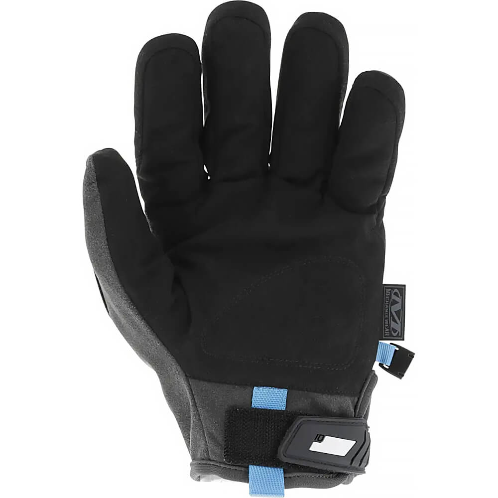 Перчатки Mechanix Coldwork Original Black Фото 2